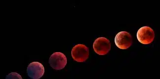 A superlua de sangue se aproxima: eclipse lunar TOTAL ocorrerá dia 21de janeiro