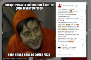 revistapazes.com - Domino&rsquo;s aceita desafio do Chapolin Sincero e distribui pizzas a moradores de rua