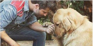 Bruno Gagliasso constrói casa de recuperação para animais.