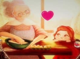 Cuidar dos netos aumenta sua vida, os cientistas confirmam