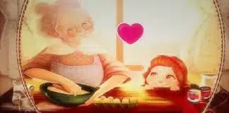 Cuidar dos netos aumenta sua vida, os cientistas confirmam