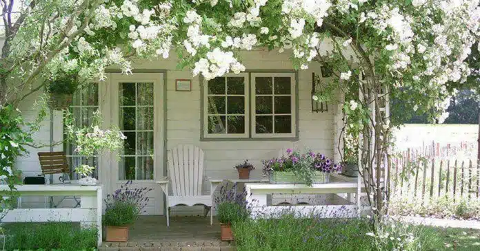 casinha-simples Da vida quero o que é simples, mas de boa qualidade