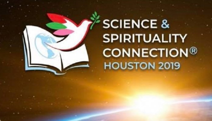 Brasileiros organizam um grande evento sobre Ciência e Espiritualidade, em Houston