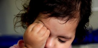 Criança sem horário certo para dormir tem mais problemas de comportamento