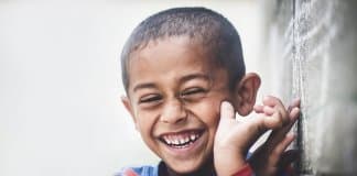 Uma história que mostra a pureza do universo infantil e viralizou na internet