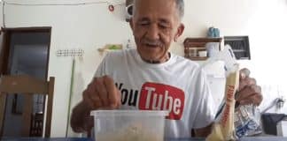 Nilson Papinho, o vovô youtuber que está ganhando o coração da internet