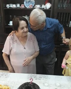 revistapazes.com - Viúva de 87 anos é pedida em casamento por homem que sempre a amou
