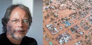 “Estou quase tão destruído quanto a minha cidade” – afirma Mia Couto sobre a passagem do ciclone Idai por sua cidade natal