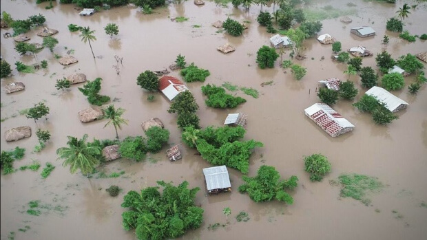 revistapazes.com - "Estou quase tão destruído quanto a minha cidade" - afirma Mia Couto sobre a passagem do ciclone Idai por sua cidade natal