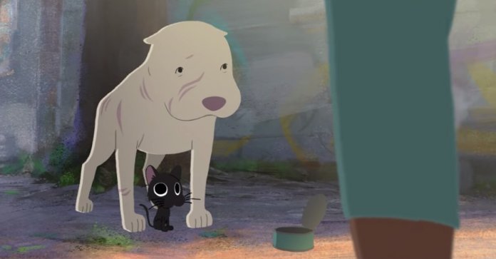 Novo curta-metragem da Pixar: uma bela história de amizade entre dois animais em busca de afeto