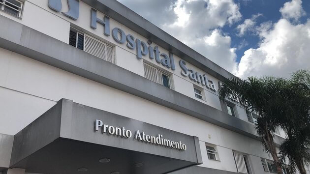 Hospital particular de Suzano atendeu gratuitamente vítimas da tragédia de ontem