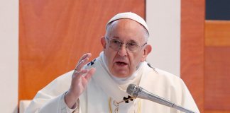 Papa Francisco: não é “pão meu”, é “pão nosso”