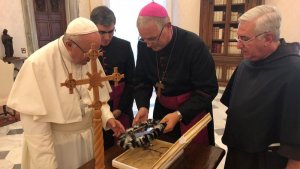 revistapazes.com - Barco Hospital Papa Francisco vai ajudar 700.000 ribeirinhos na Amazônia