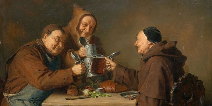 Conheça os monges que só se alimentavam de cerveja na Quaresma