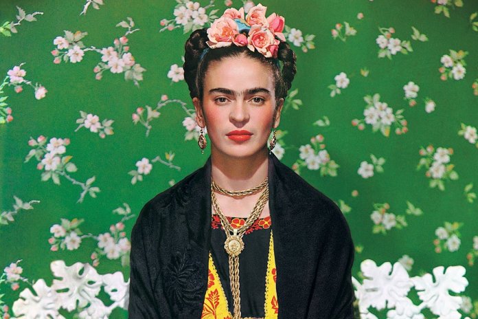 16 frases impactantes de Frida Kahlo