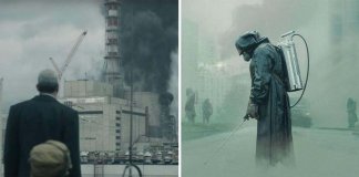 A nova série da HBO “Chernobyl” está sendo considerada melhor do que Game of Thrones e Breaking Bad