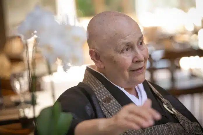 monja Como lidar com familiares que só dão problema? Um conselho de Monja Coen