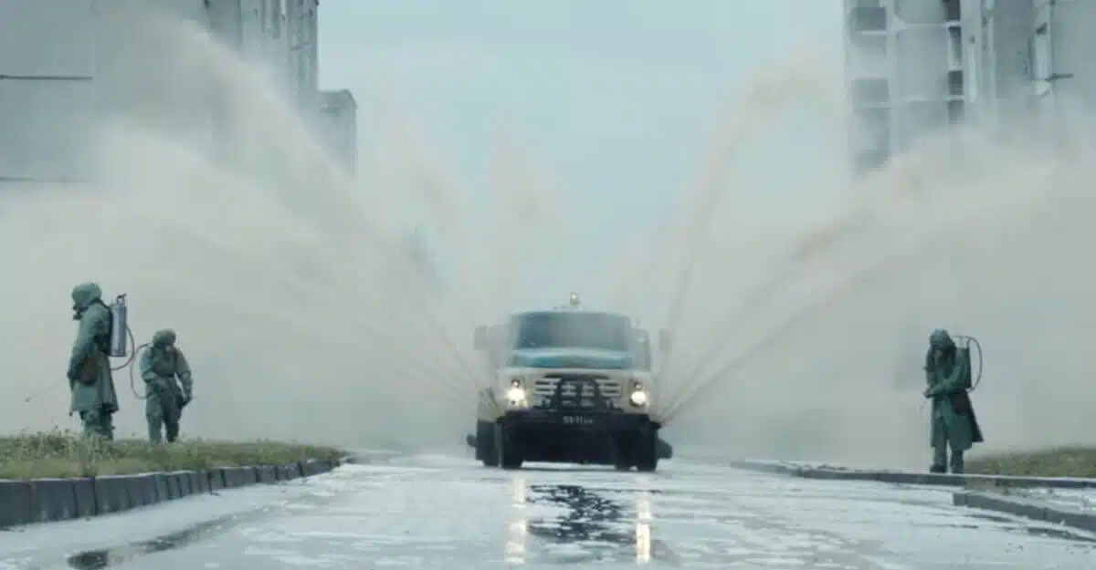 A nova série da HBO “Chernobyl” está sendo considerada melhor do que Game of Thrones e Breaking Bad revistapazes.com - A nova série da HBO “Chernobyl” está sendo considerada melhor do que Game of Thrones e Breaking Bad