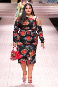 revistapazes.com - Dolce & Gabbana se torna a primeira marca de luxo a ter tamanhos para todos os tipos de corpos