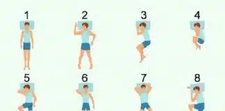 A maneira como você costuma se deitar pode dar indícios surpreendentes sobre sua personalidade