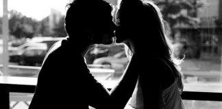 O amor deles não estava nas vitrines