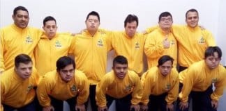 Pela primeira vez na história, Brasil leva a taça no Mundial de Futsal Down