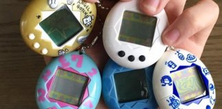 Veja quem está de volta: o Tamagotchi, bichinho virtual que era febre nos anos 90