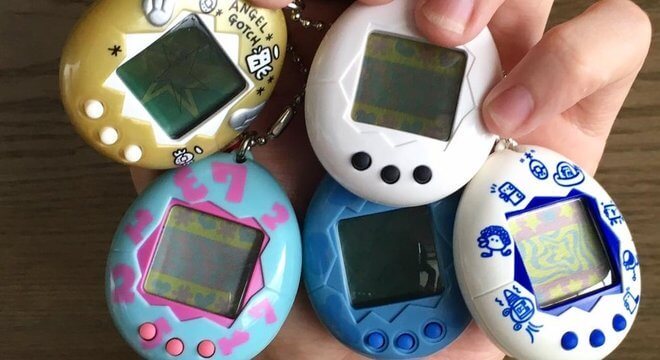 Veja quem está de volta: o Tamagotchi, bichinho virtual que era febre nos anos 90