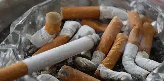 O tabaco tira a vida de cerca de 8 milhões de pessoas por ano