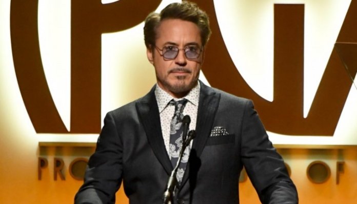 Robert Downey Jr. está criando robôs para limpar o meio ambiente