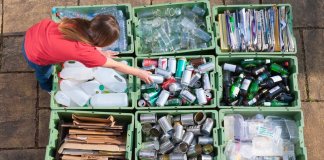 Na Suécia a reciclagem é tão importante que eles ficaram completamente sem lixo e agora estão importando de outros países