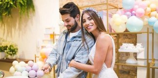 Esposa do DJ Alok fala sobre esperar um “bebê arco-iris” e emociona a internet