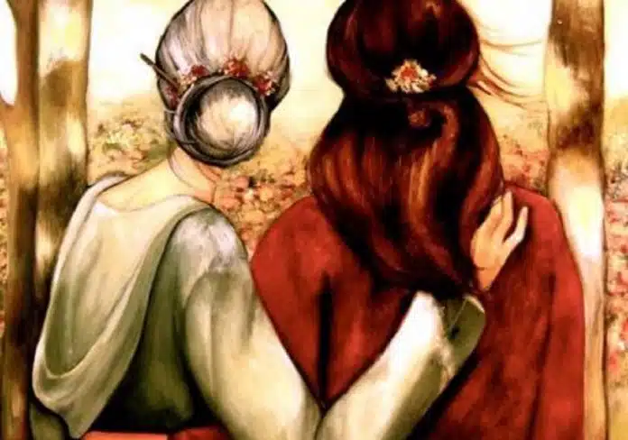 A melhor herança que uma mãe pode deixar para seus filhos é ter se curado como mulher