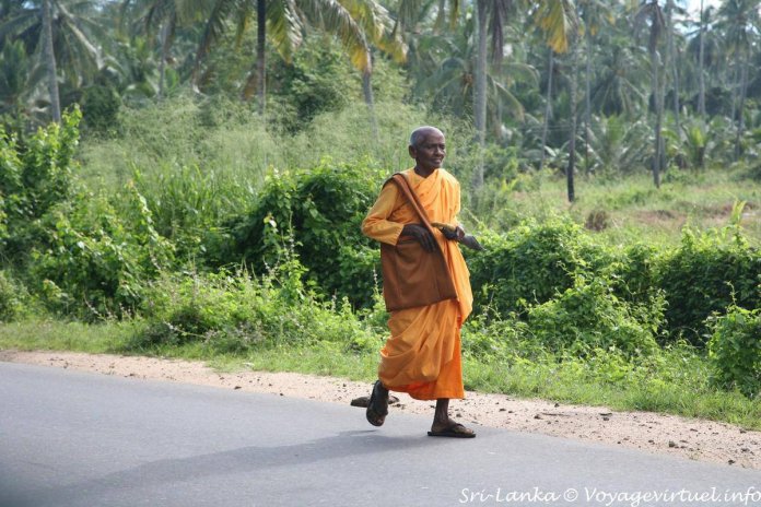 “O velho monge imperturbável” – um conto budista sobre o domínio das emoções