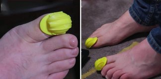 Os pés da mesa não serão mais um problema. Diga adeus a tropeções dolorosos com esses magníficos capacetes de dedão