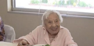 Mulher de 107 anos revela segredo para longevidade: ‘Nunca me casei’
