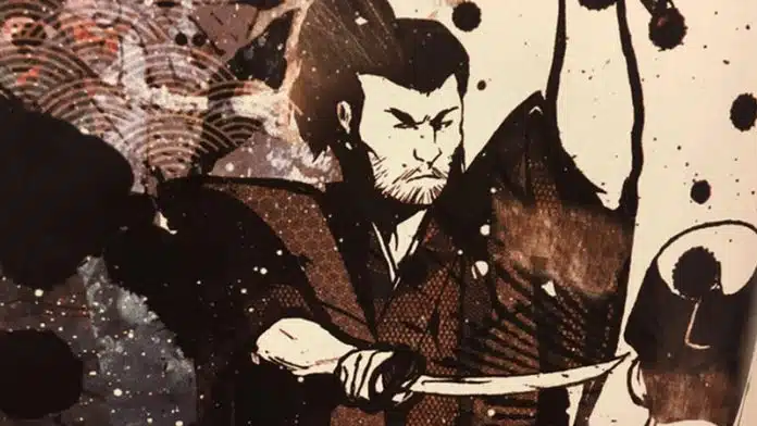 samurai 2 “As portas do inferno e as portas do paraíso”, conto budista que nos faz refletir profundamente
