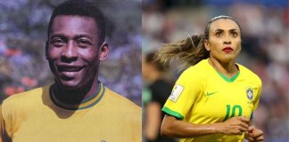Polêmica: Assembléia altera o nome de estádio “Rei Pelé” para “Rainha Marta”