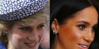 Príncipe Harry diz que Meghan Markle é tão maltratada pela mídia quanto sua mãe, Diana