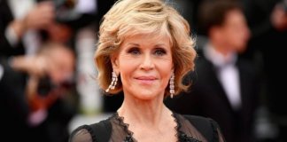 Jane Fonda é presa ao participar de protesto em Washington, nos EUA