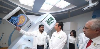 Lançado no México aparelho que destrói tumores sem a necessidade de cirurgia