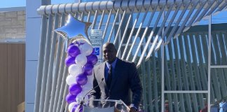 Michael Jordan inaugura clínica médica gratuita para pessoas de baixa renda nos EUA