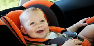 Na Itália, assentos de carro anti-abandono tornam-se obrigatórios para crianças de até 4 anos