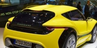 Criado carro movido a água salgada e sem poluição