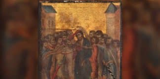 Francesa de 90 anos tinha obra-prima de R$ 100 milhões na cozinha – e nunca soube