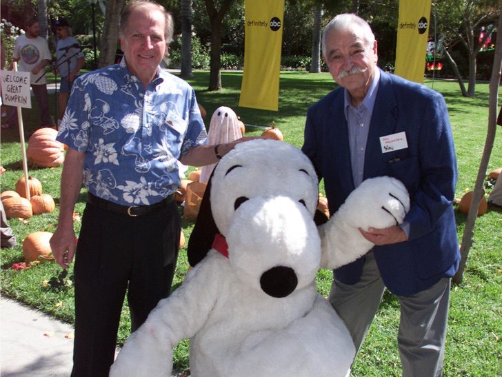 revistapazes.com - Faleceu neste Natal o produtor de 'Charlie Brown'. Gratidão por ter feito a nossa infância mais feliz