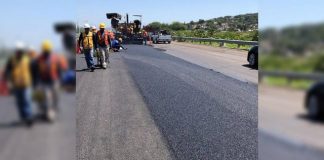 Conheça a primeira estrada feita com material reciclável inaugurada no México