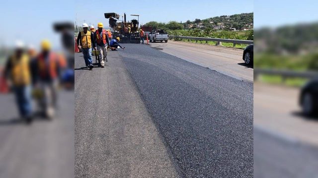 revistapazes.com - Conheça a primeira estrada feita com material reciclável inaugurada no México