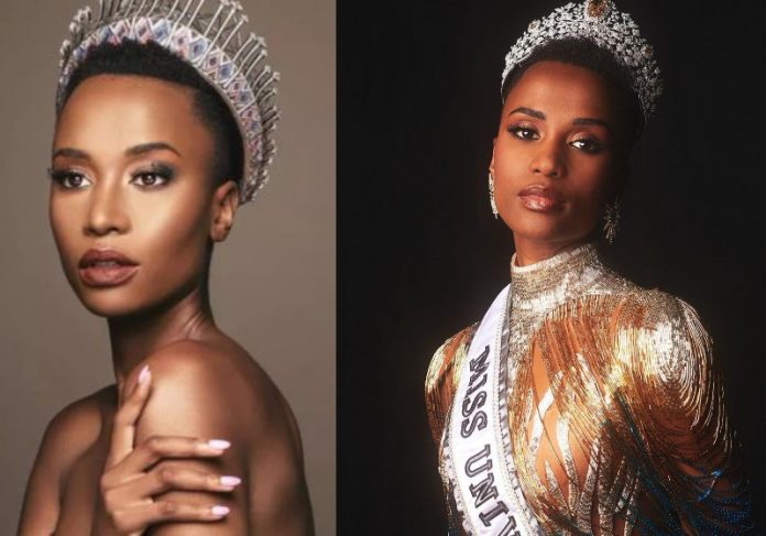 Miss Universo: Sul-africana recebe o título de mulher mais bela do mundo