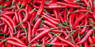 Comer pimenta reduz risco de morte por ataque cardíaco e derrame, diz estudo
